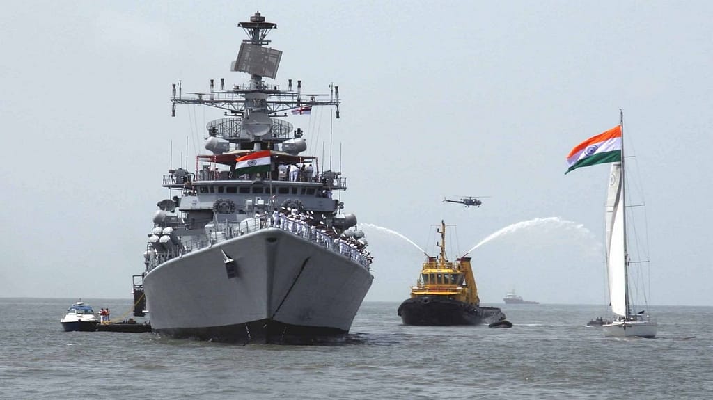 Indian Navy Recruitment