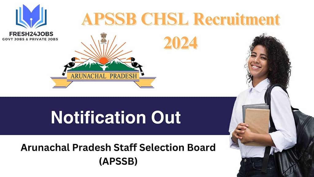 APSSB CHSL Recruitment 2024