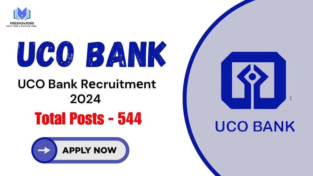 UCO Bank Rеcruitmеnt 2024