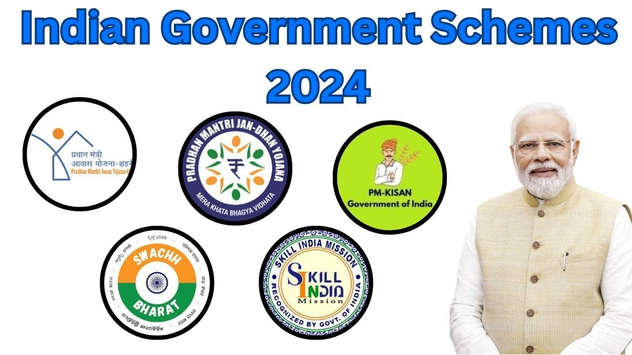 Indian Government schemes