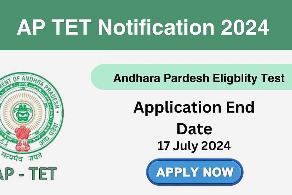 AP TET Notification 2024