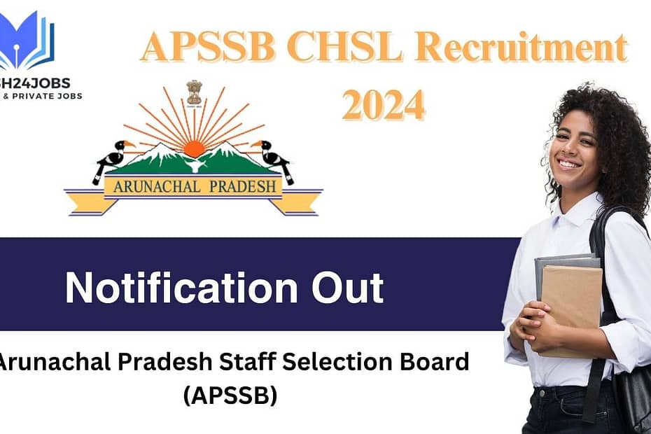 APSSB CHSL Recruitment 2024