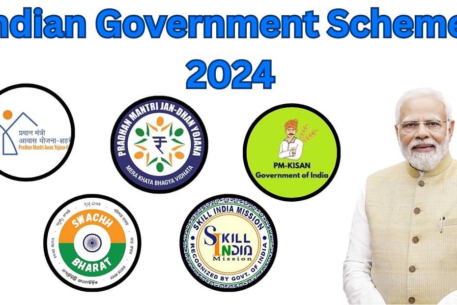 Indian Government schemes