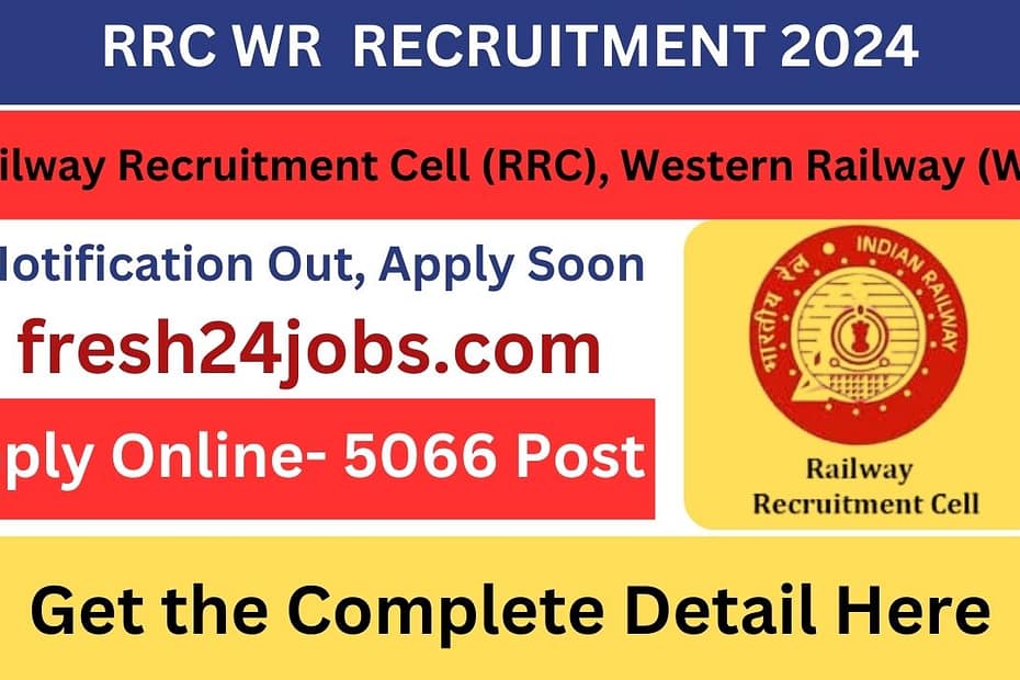 RRC WR RECRUITMENT